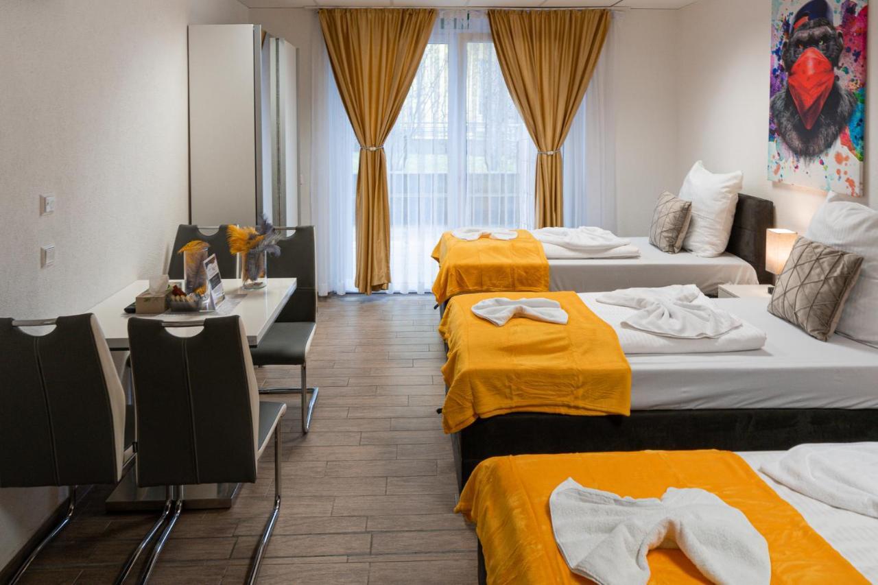 Cannstatter Hotel Stuttgart Exterior photo