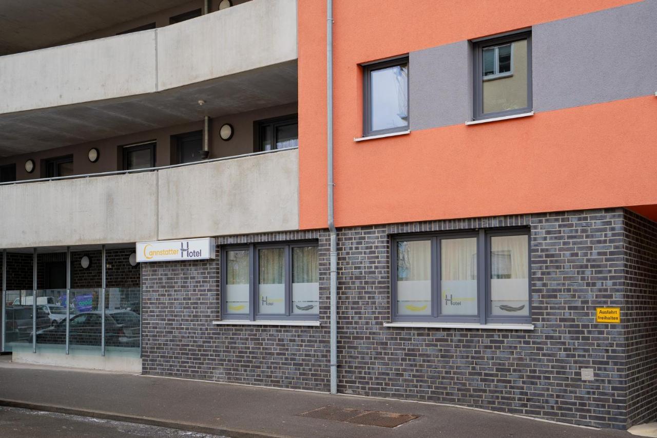 Cannstatter Hotel Stuttgart Exterior photo