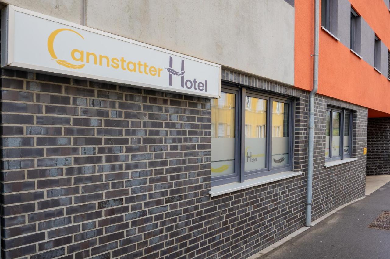Cannstatter Hotel Stuttgart Exterior photo